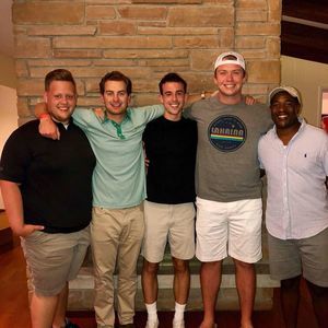 Meet your Posher, David